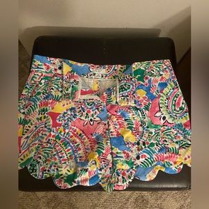 Crown & Ivy size 10 shorts